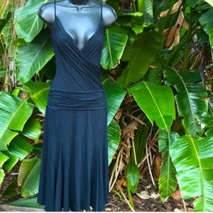 BCBG rap fit and flare dress S 🔥